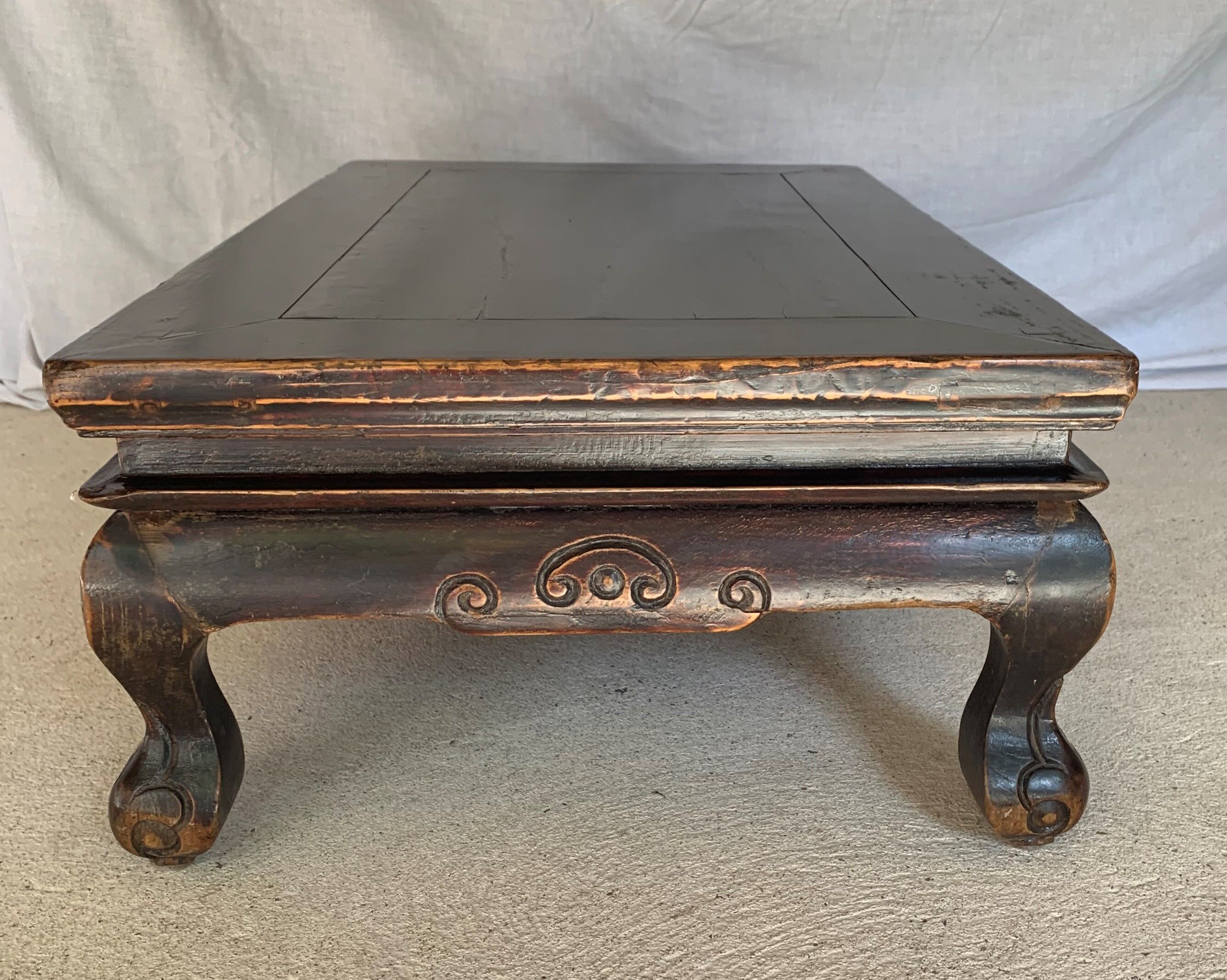 Table basse chinoise