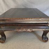 Table basse chinoise