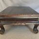 Table basse chinoise