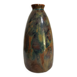 Montigny vase on old Loing