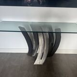 Console Fleur de Fer Roche Bobois