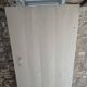 Rustic 18th-century oak door