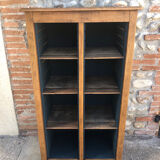 Bibliothèque vintage