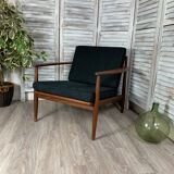 Scandinavian armchair 1960