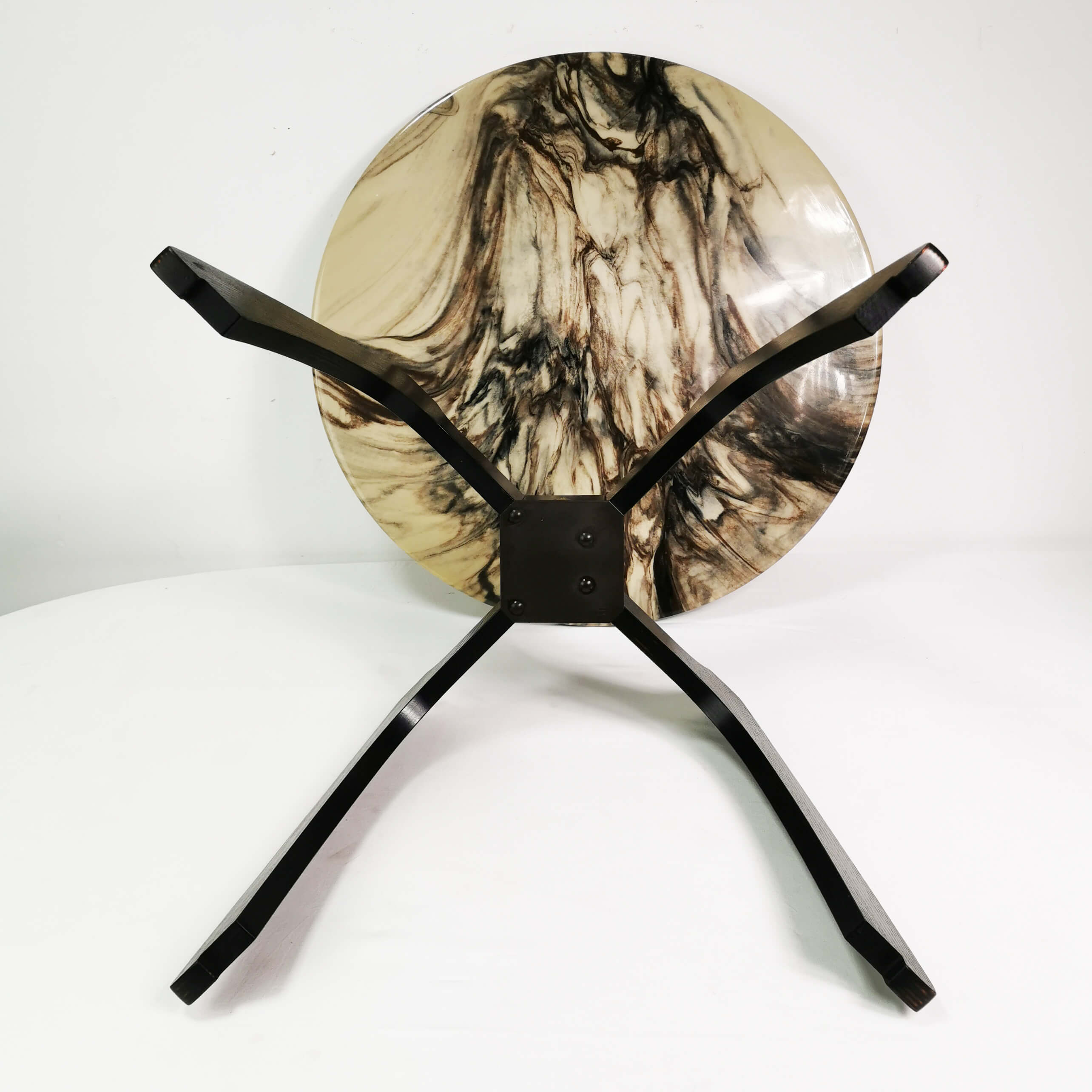 Modernist coffee table, Denmark, 1970s