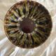 Vintage salad bowl from the Saint Jean de Bretagne earthenware factory