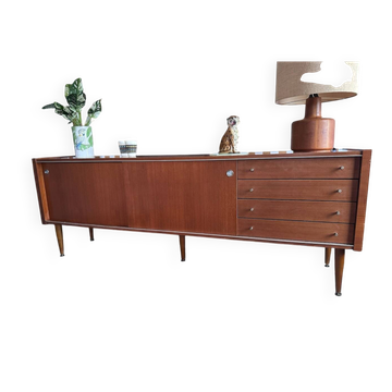 Large vintage sideboard