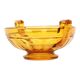Art Deco Val Saint Lambert 'Noémie' Fruit Bowl (Luxval), 1935