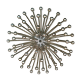 Tetrarch studio pistillo lamp for Valenti, model of the 60s