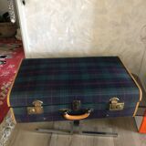 Scottish suitcase