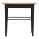 Walnut coffee table, Danish design, 1970s, production: Denmark
