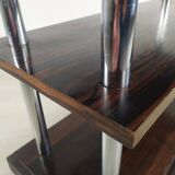 Macassar Art Deco Console