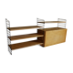 String shelf from the 50s