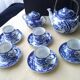 Japanese Porcelain Tea Set