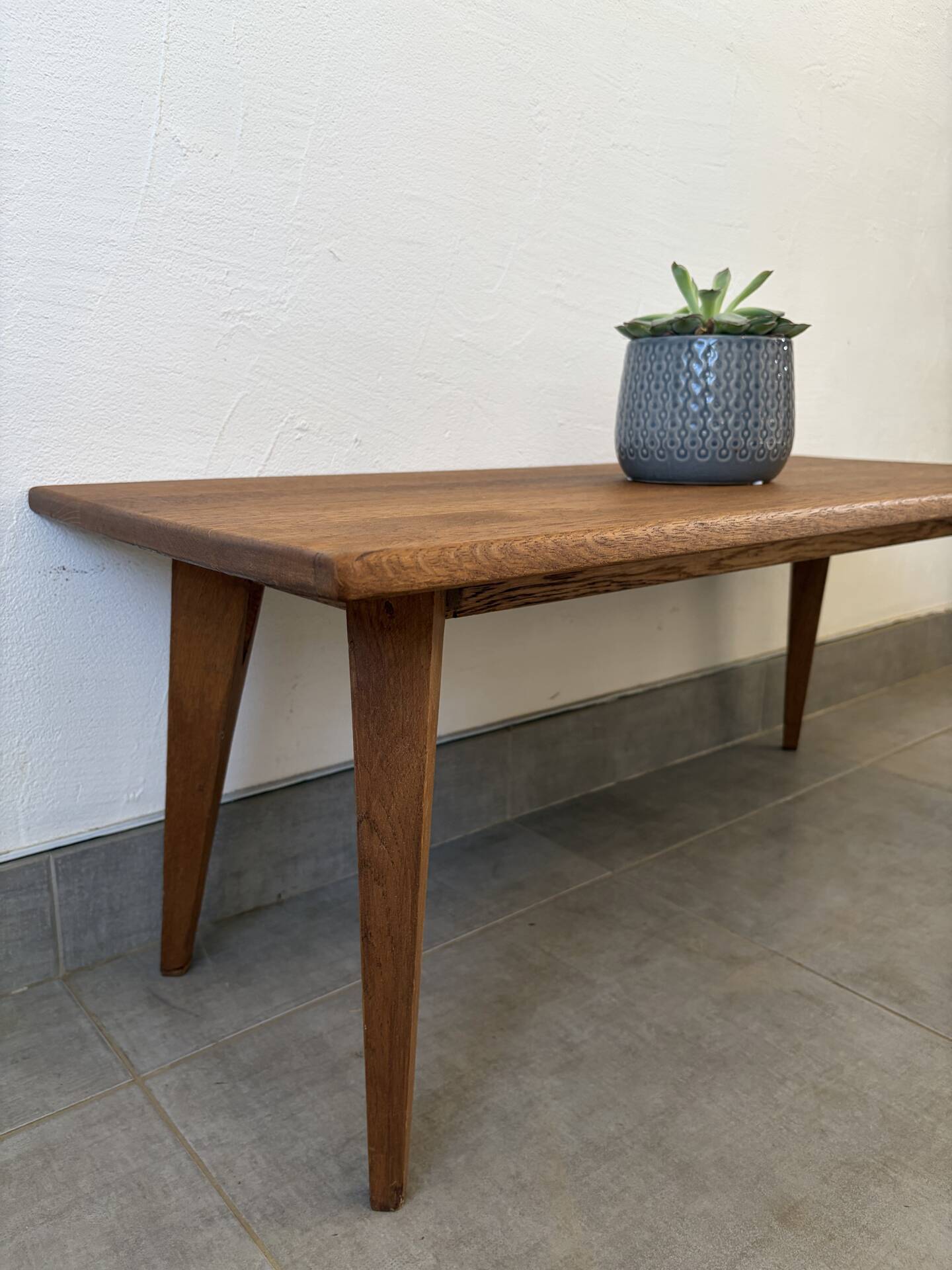 Vintage Scandinavian coffee table