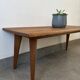 Vintage Scandinavian coffee table