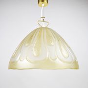 Kalmar Franken KG pendant lamp, Austria, 1960s