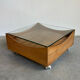 Vintage coffee table by Bramin in rosewood