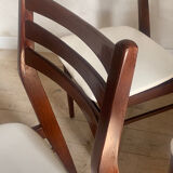 Vintage Scandinavian style chairs