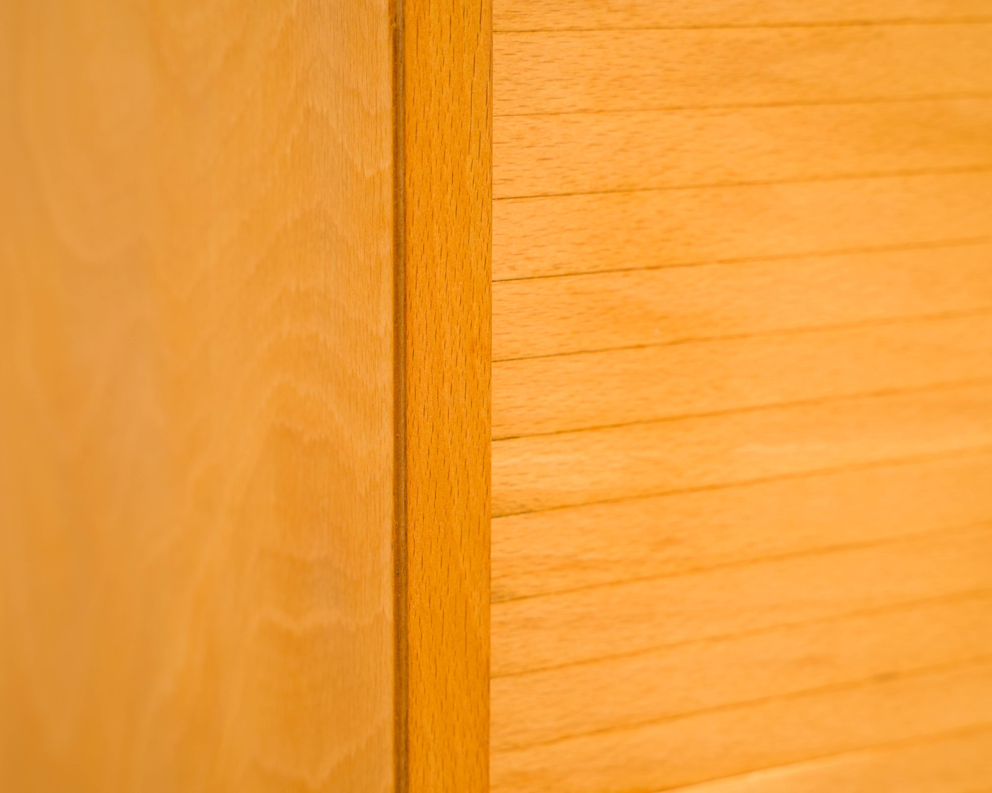 Filing cabinet, 1950s, manufacturer Ekawerk, restored