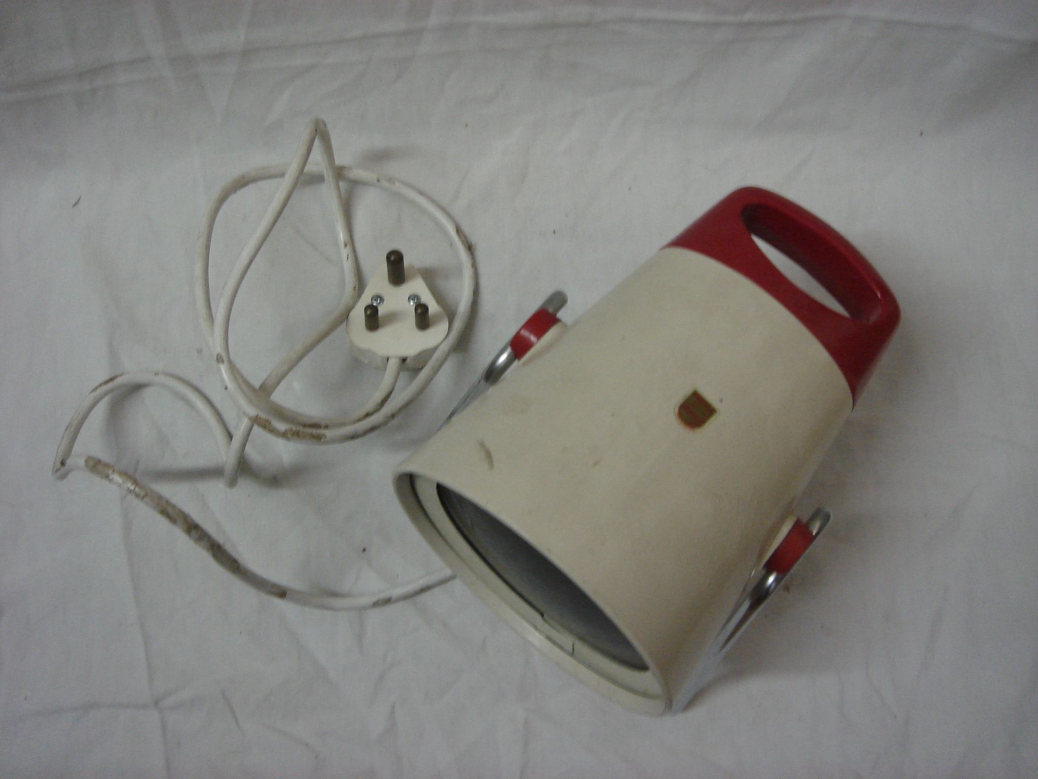 Lampe de table infrarouge de Philips 1960/70