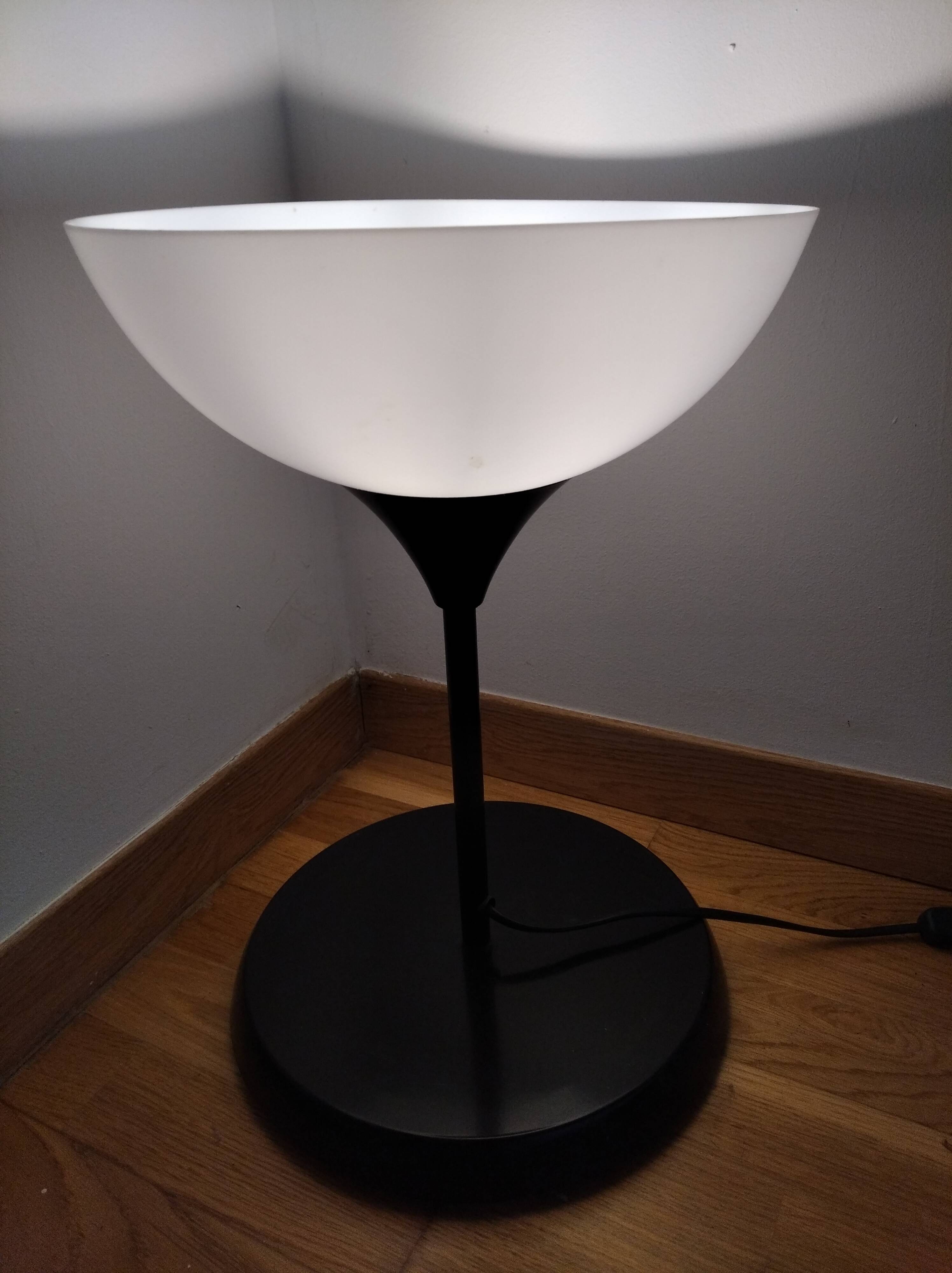 Scandinavian lamp Ikea vintage 1980