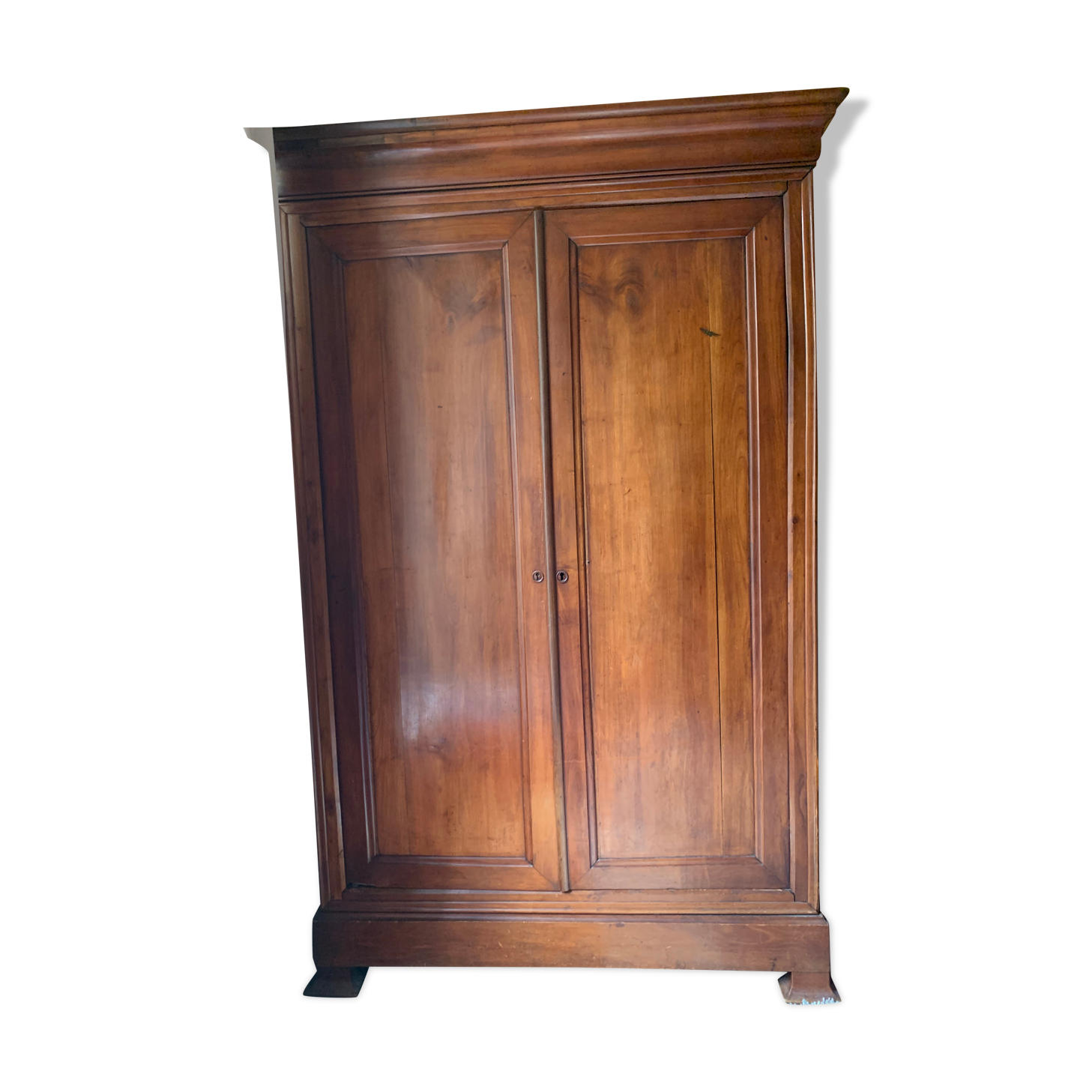 Antique wardrobe