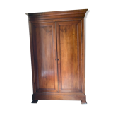 Antique wardrobe