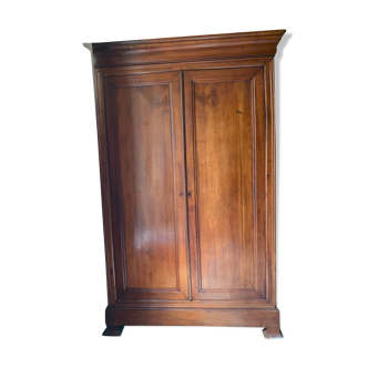 Antique wardrobe