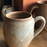Stoneware mug cup