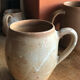 Stoneware mug cup