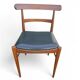 3 chaises scandinaves