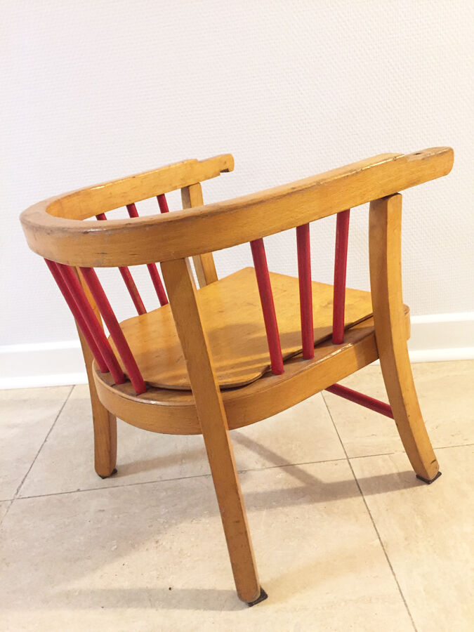Baumann Children's Chair 1960