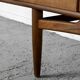 Buffet vintage Mid-Century en Afromosia et teck