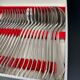 Art Deco silver metal cutlery set