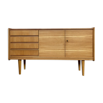 Sideboard Scandinavian look 1960 vintage - vintage - spindle feet