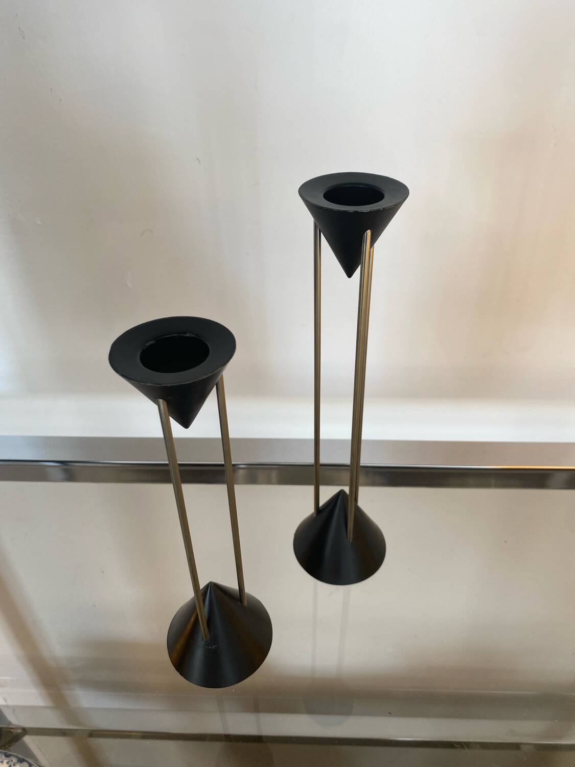 Markus BORGENS candle holders