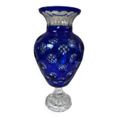 Crystal vase