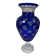 Crystal vase