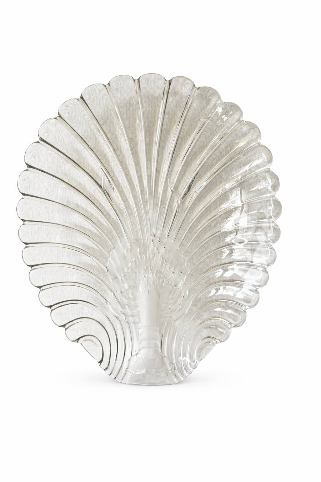 Large lobster or fish dish from the 1970s.