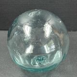 Glass ball fishing net float, known as Chinese float