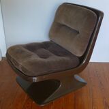 Pair of Albert Jacob heaters 70s