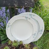 Plats porcelaine bavaria