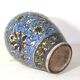 Ceramic vase iznic Turkey Ottoman art 19th