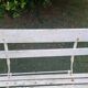 Banc pliable