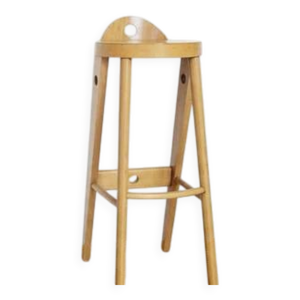 tabouret élégant et