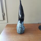 Black Vallauris Carafe