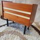 Commode scandinave 1960 vintage