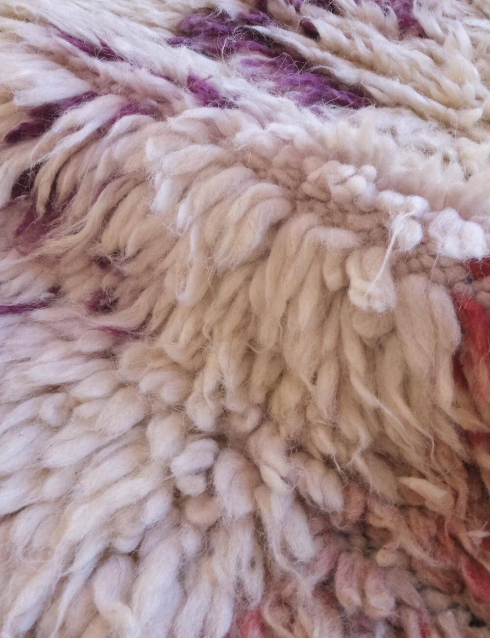 Azilal Vintage Rug - 216 x 93 cm