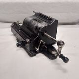 Brunsviga calculating machine circa 1900